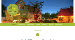 Desktop Screenshot of haus-putbus.de